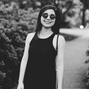 Meet your Posher, Katherine